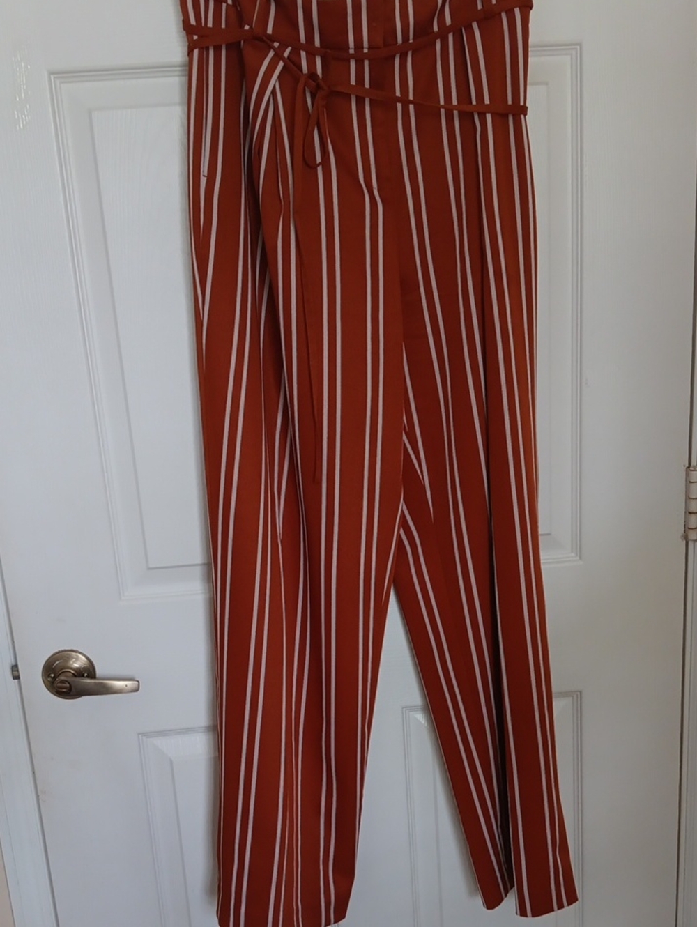 NNT Womens Bar III Striped Trouser. Size10